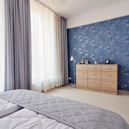 Apartamenty Turystyczna Katarzyna Miedzyzdroje Ngoại thất bức ảnh