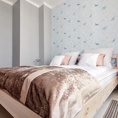 Apartamenty Turystyczna Katarzyna Miedzyzdroje Ngoại thất bức ảnh