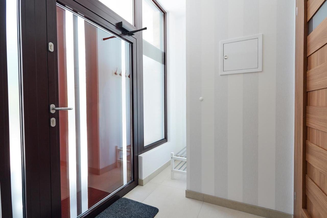 Apartamenty Turystyczna Katarzyna Miedzyzdroje Ngoại thất bức ảnh