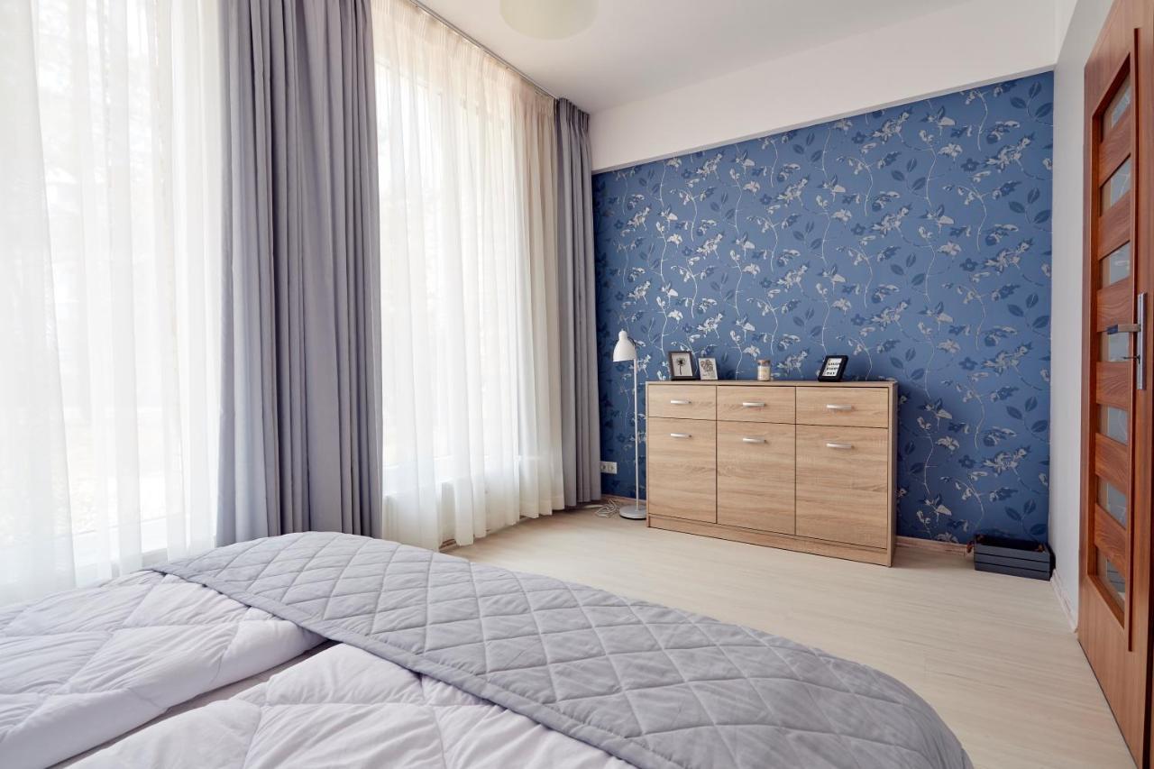 Apartamenty Turystyczna Katarzyna Miedzyzdroje Ngoại thất bức ảnh