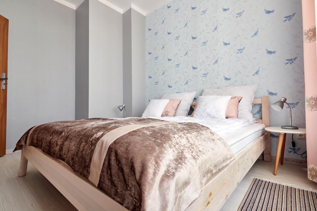 Apartamenty Turystyczna Katarzyna Miedzyzdroje Ngoại thất bức ảnh