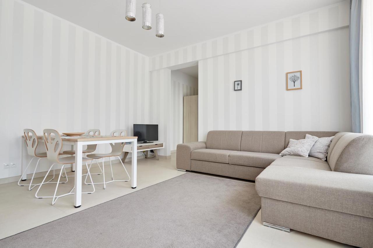Apartamenty Turystyczna Katarzyna Miedzyzdroje Ngoại thất bức ảnh