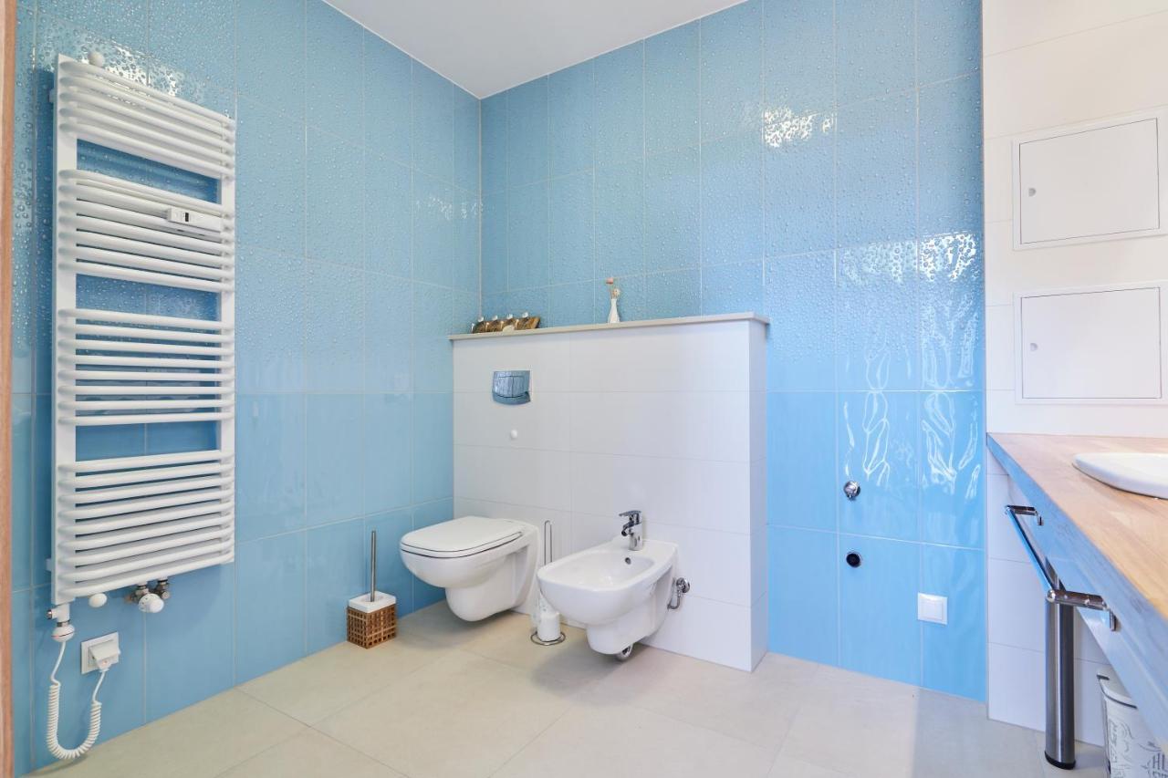 Apartamenty Turystyczna Katarzyna Miedzyzdroje Ngoại thất bức ảnh