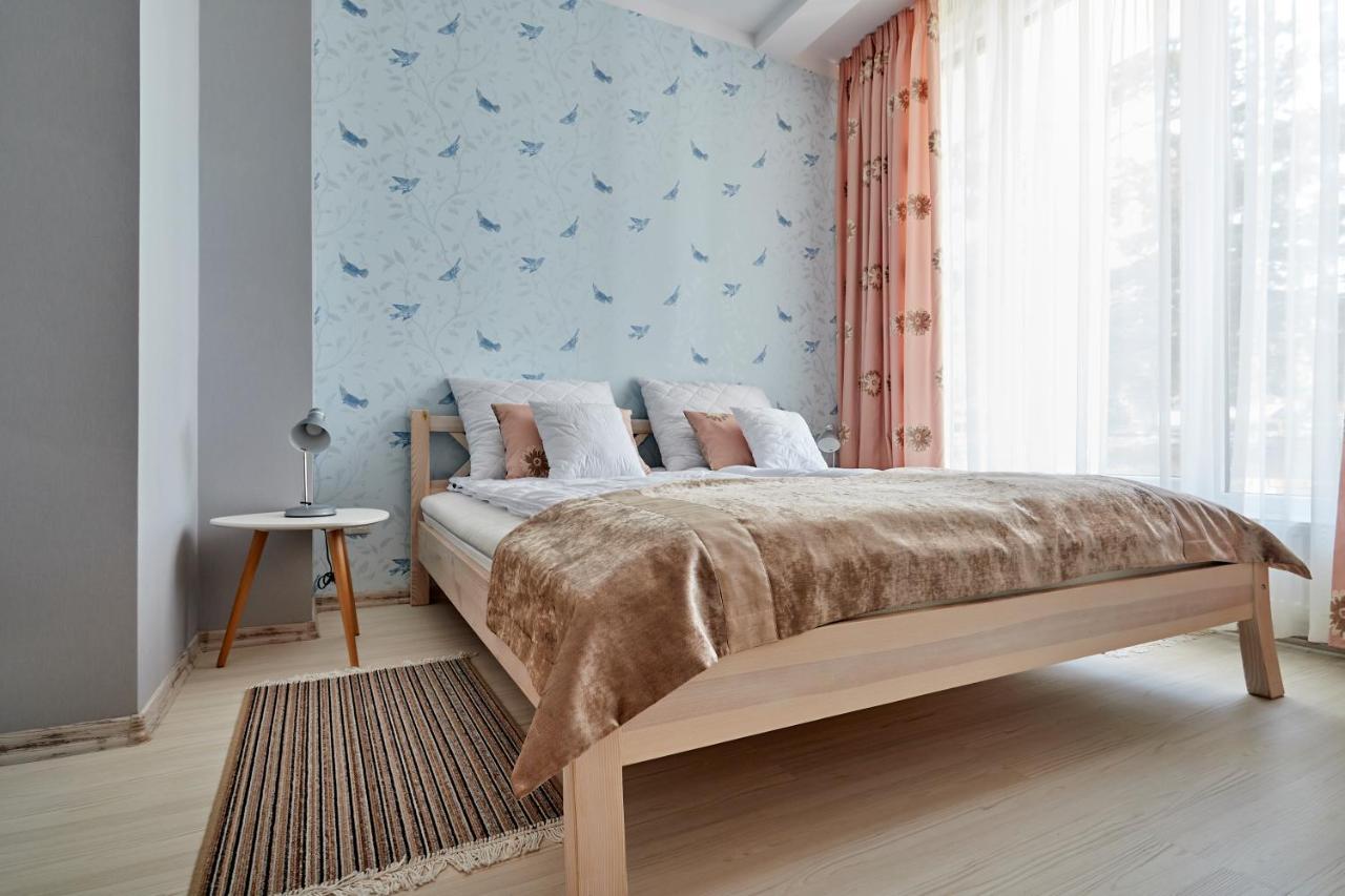 Apartamenty Turystyczna Katarzyna Miedzyzdroje Ngoại thất bức ảnh
