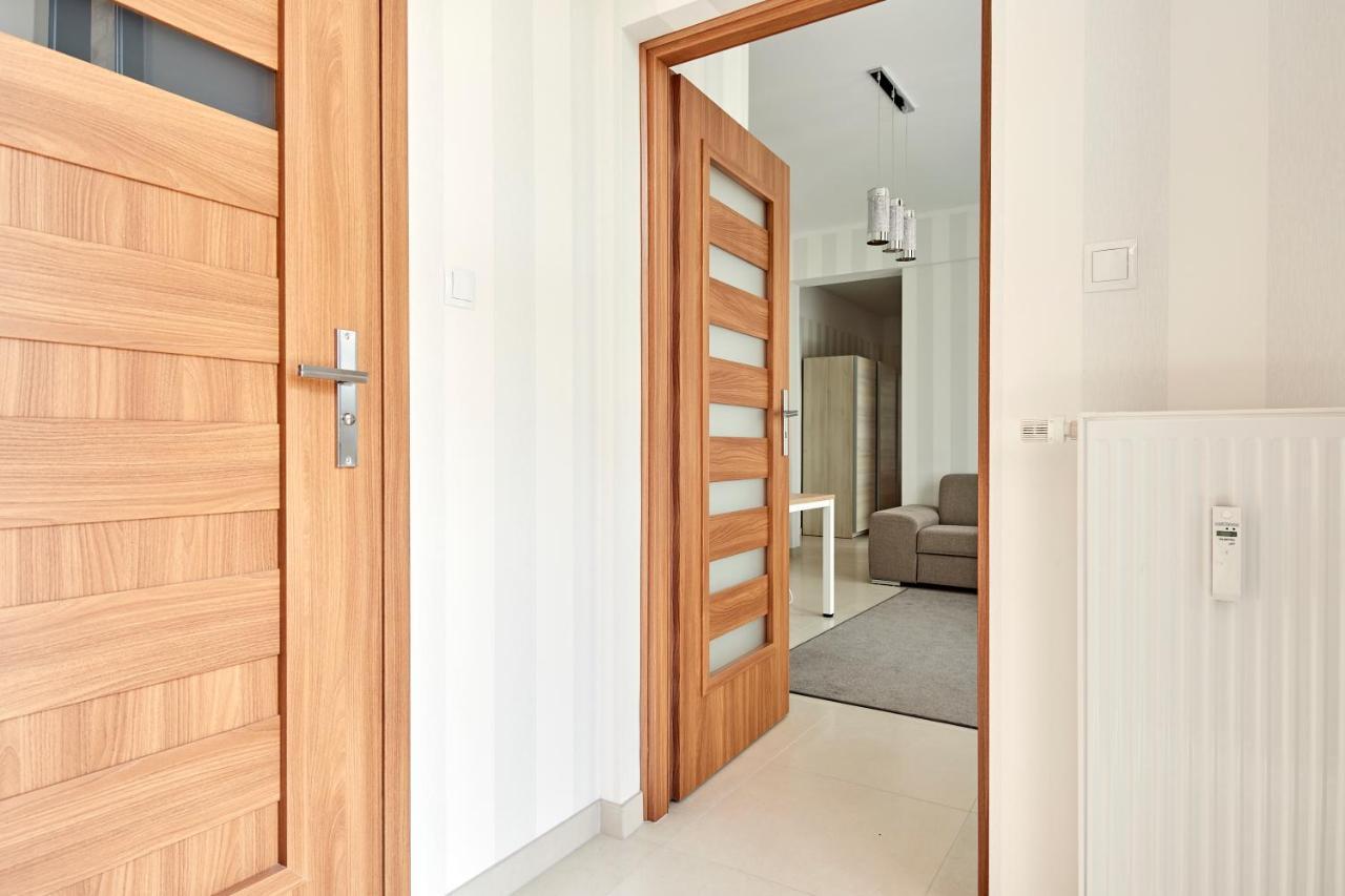 Apartamenty Turystyczna Katarzyna Miedzyzdroje Ngoại thất bức ảnh