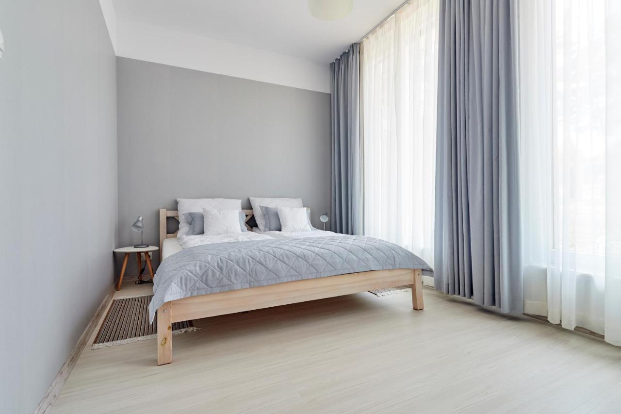 Apartamenty Turystyczna Katarzyna Miedzyzdroje Ngoại thất bức ảnh