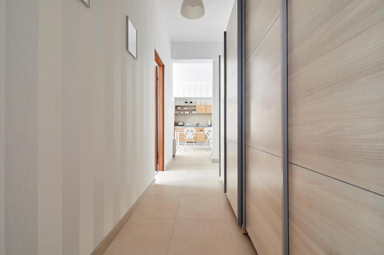 Apartamenty Turystyczna Katarzyna Miedzyzdroje Ngoại thất bức ảnh