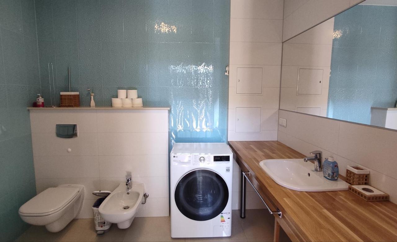 Apartamenty Turystyczna Katarzyna Miedzyzdroje Ngoại thất bức ảnh